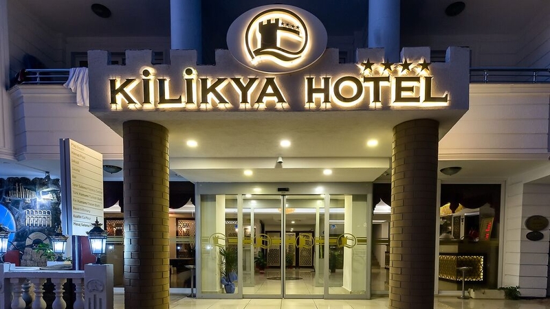 Kilikya Hotel